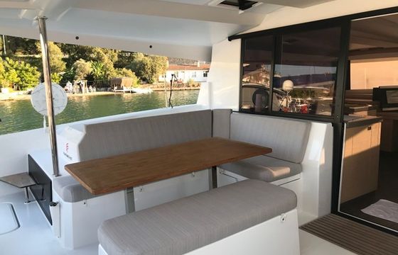 Fountaine Pajot Astrea 42 Bonita