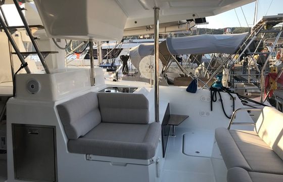 Fountaine Pajot Astrea 42 Bonita