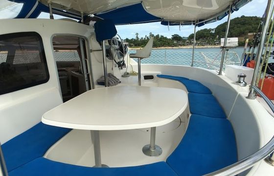 Fountaine Pajot Belize 43 Kindred Spirit
