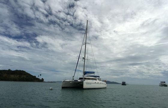 Fountaine Pajot Belize 43 Kindred Spirit