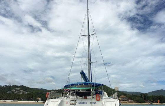 Fountaine Pajot Belize 43 Kindred Spirit