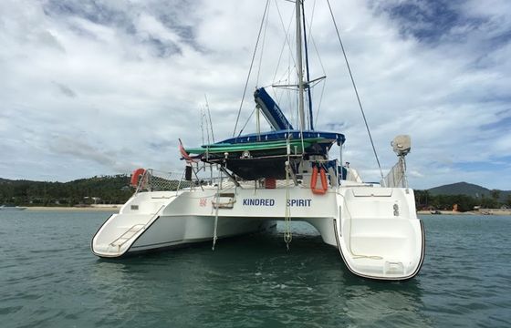 Fountaine Pajot Belize 43 Kindred Spirit