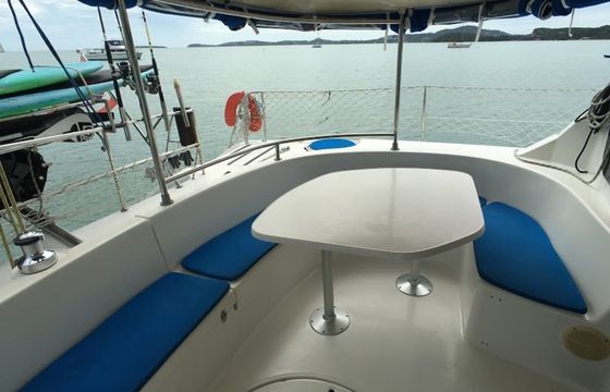 Fountaine Pajot Belize 43 Kindred Spirit
