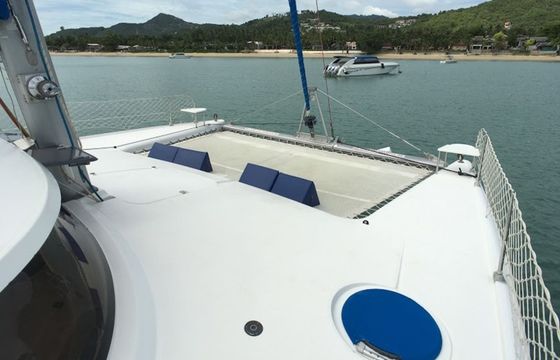 Fountaine Pajot Belize 43 Kindred Spirit