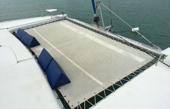 Fountaine Pajot Belize 43 Kindred Spirit