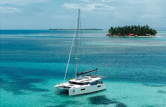 Fountaine Pajot Elba 45 Batamaran