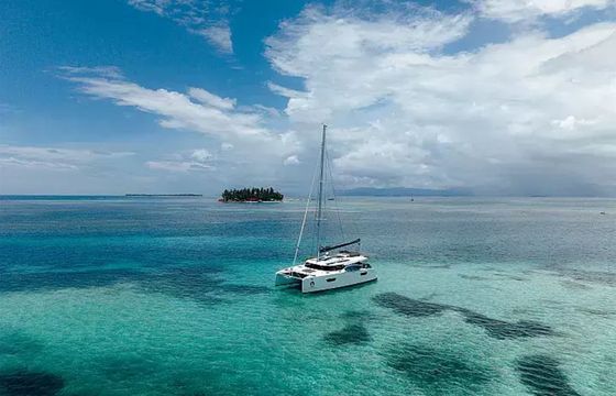 Fountaine Pajot Elba 45 Batamaran