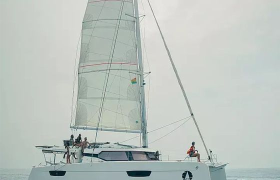 Fountaine Pajot Elba 45 Batamaran