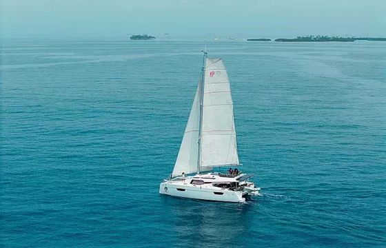 Fountaine Pajot Elba 45 Batamaran
