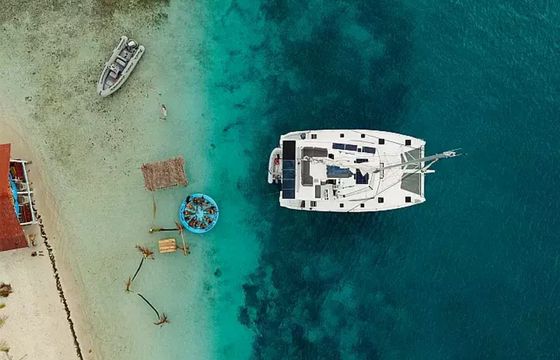 Fountaine Pajot Elba 45 Batamaran