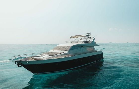 Ferretti 72 Mr Cancun