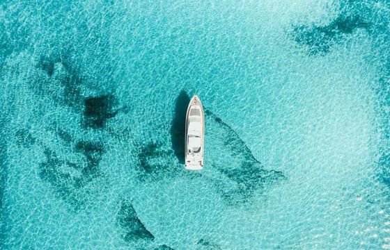 Ferretti 72 Mr Cancun