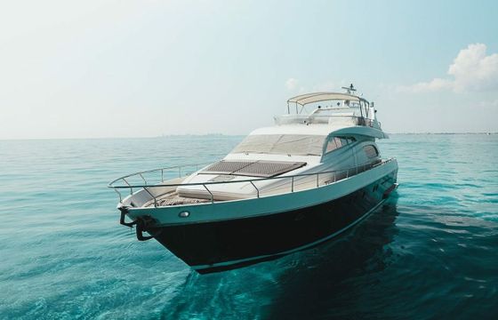 Ferretti 72 Mr Cancun