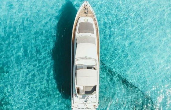 Ferretti 72 Mr Cancun
