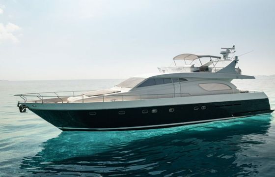 Ferretti 72 Mr Cancun