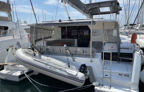 Fountaine Pajot Astrea 42 Argo 1