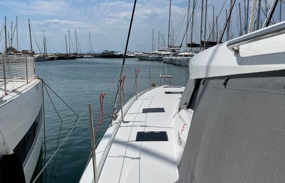 Fountaine Pajot Astrea 42 Argo 1