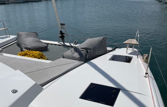 Fountaine Pajot Astrea 42 Argo 1