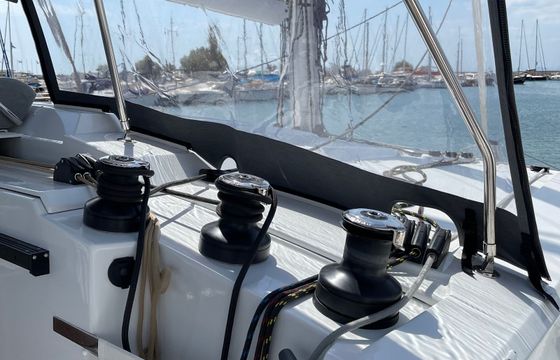 Fountaine Pajot Astrea 42 Argo 1
