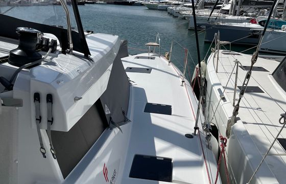 Fountaine Pajot Astrea 42 Argo 1