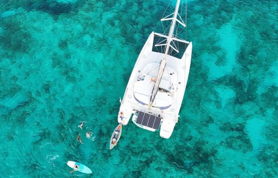 Fountaine Pajot Belize 43 Ty'Axo Caraibes