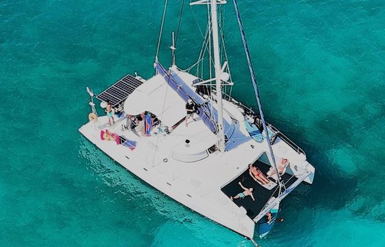 Fountaine Pajot Belize 43 Ty'Axo Caraibes