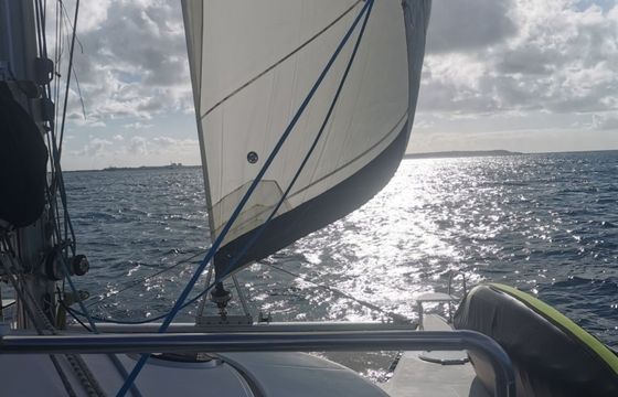 Fountaine Pajot Belize 43 Ty'Axo Caraibes