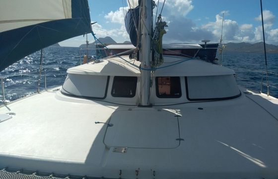 Fountaine Pajot Belize 43 Ty'Axo Caraibes