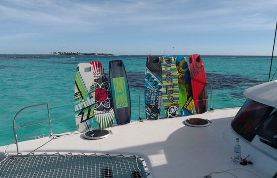 Fountaine Pajot Belize 43 Ty'Axo Caraibes