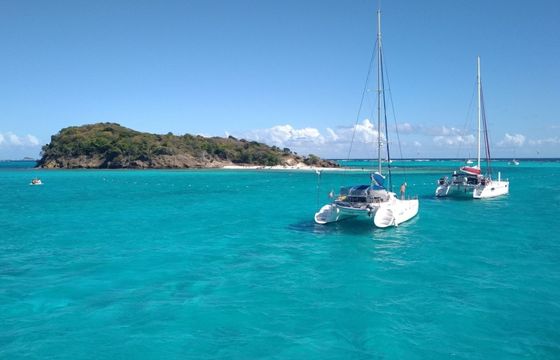 Fountaine Pajot Belize 43 Ty'Axo Caraibes