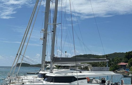 Fountaine Pajot Elba 45 Cecilia 2
