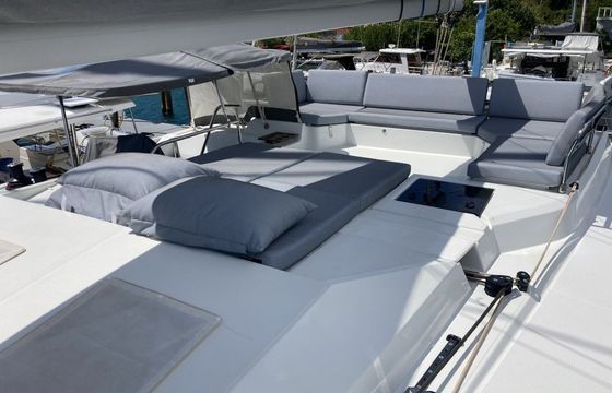 Fountaine Pajot Elba 45 Cecilia 2