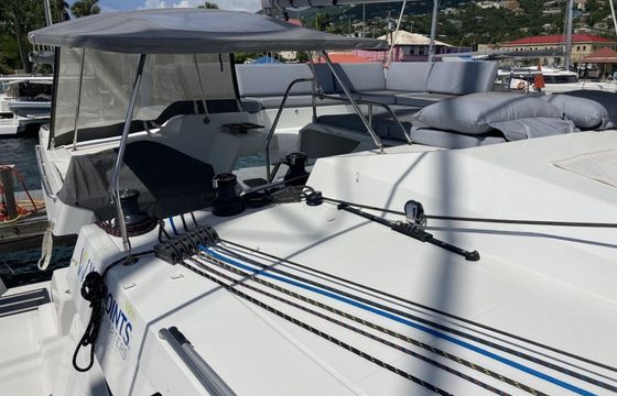 Fountaine Pajot Elba 45 Cecilia 2