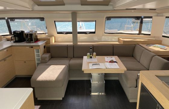 Fountaine Pajot Elba 45 Cecilia 2