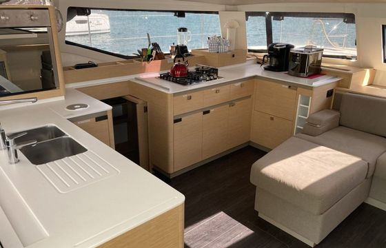Fountaine Pajot Elba 45 Cecilia 2