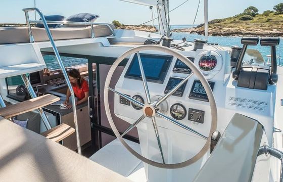 Fountaine Pajot Astrea 42 Fortunata