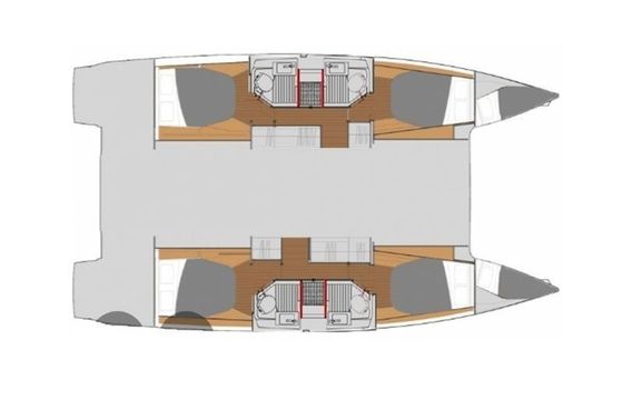 Fountaine Pajot Astrea 42 Elite