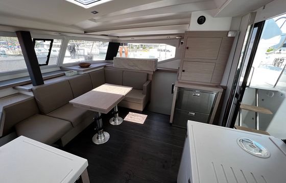 Fountaine Pajot Astrea 42 Elite