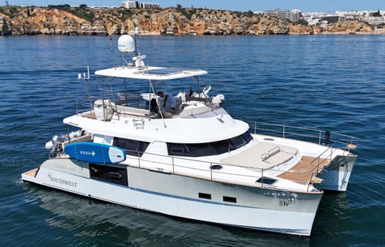 Fountaine Pajot Cumberland 47 Freya