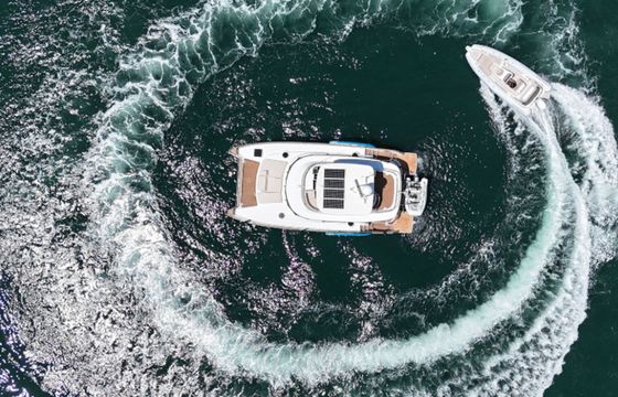 Fountaine Pajot Cumberland 47 Freya