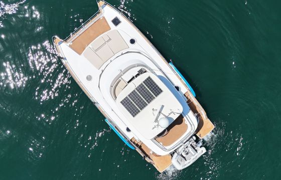 Fountaine Pajot Cumberland 47 Freya
