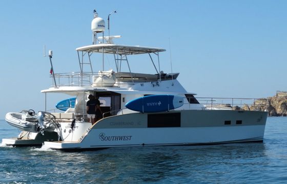 Fountaine Pajot Cumberland 47 Freya