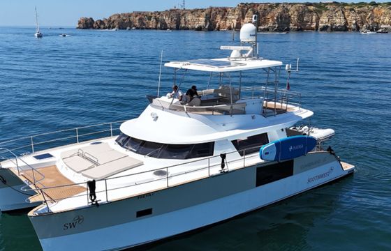 Fountaine Pajot Cumberland 47 Freya