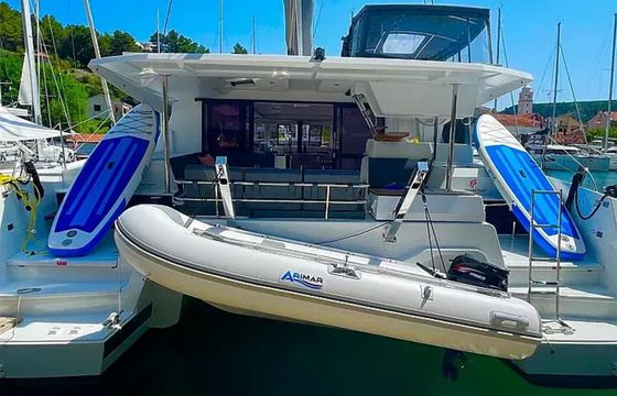 Fountaine Pajot Astrea 42 Livia Augusta