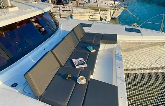 Fountaine Pajot Astrea 42 Livia Augusta