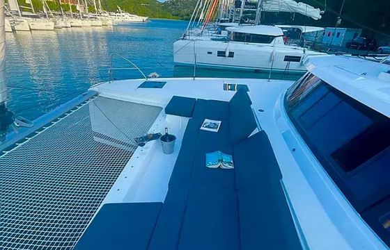 Fountaine Pajot Astrea 42 Livia Augusta