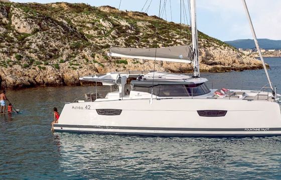Fountaine Pajot Astrea 42 Elwe