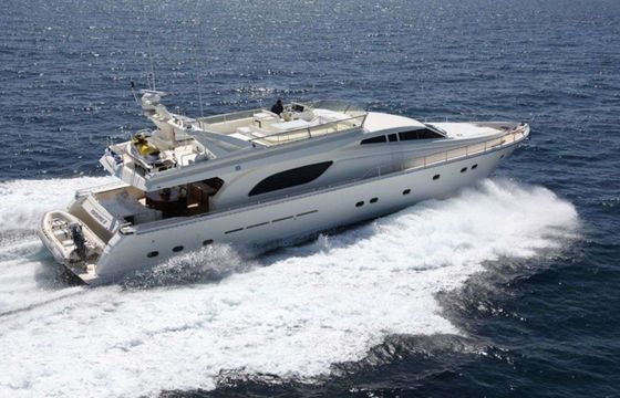 Ferretti 80 Kentavros 2
