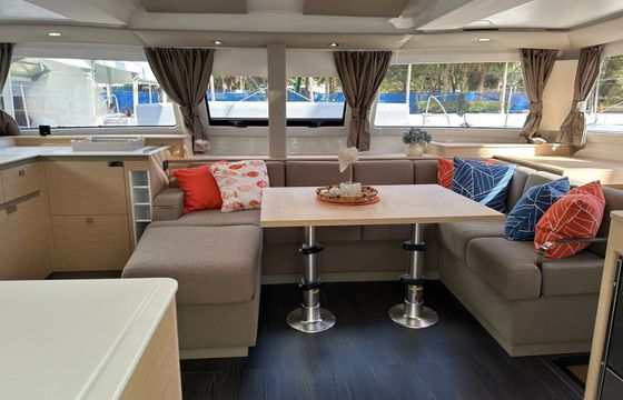 Fountaine Pajot Elba 45 Aboat Time