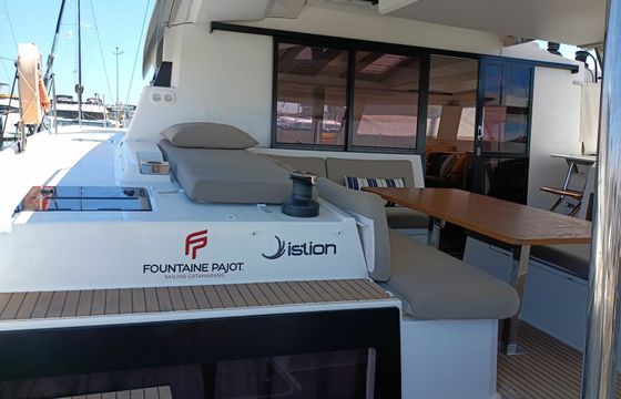 Fountaine Pajot Elba 45 Fugu 2